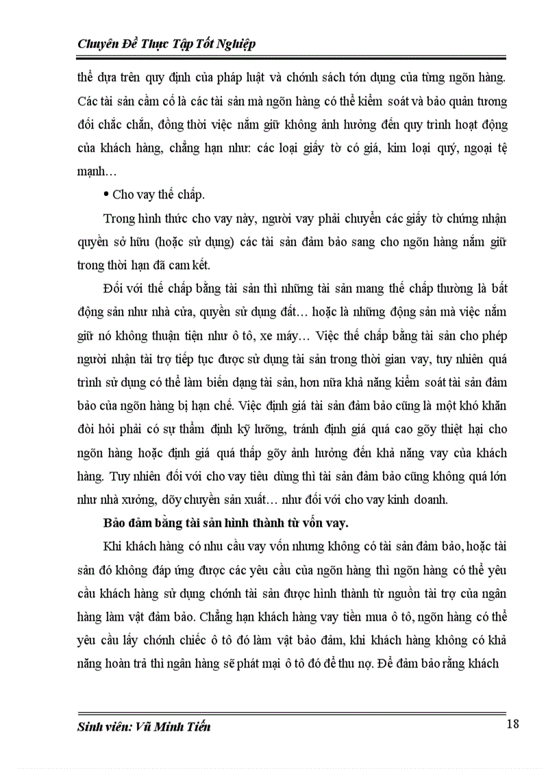 image for page Mở rộng cho vay tiêu dùng tại chi nhánh ngân hàng nông nghiệp và phát triển nông thôn Láng Hạ