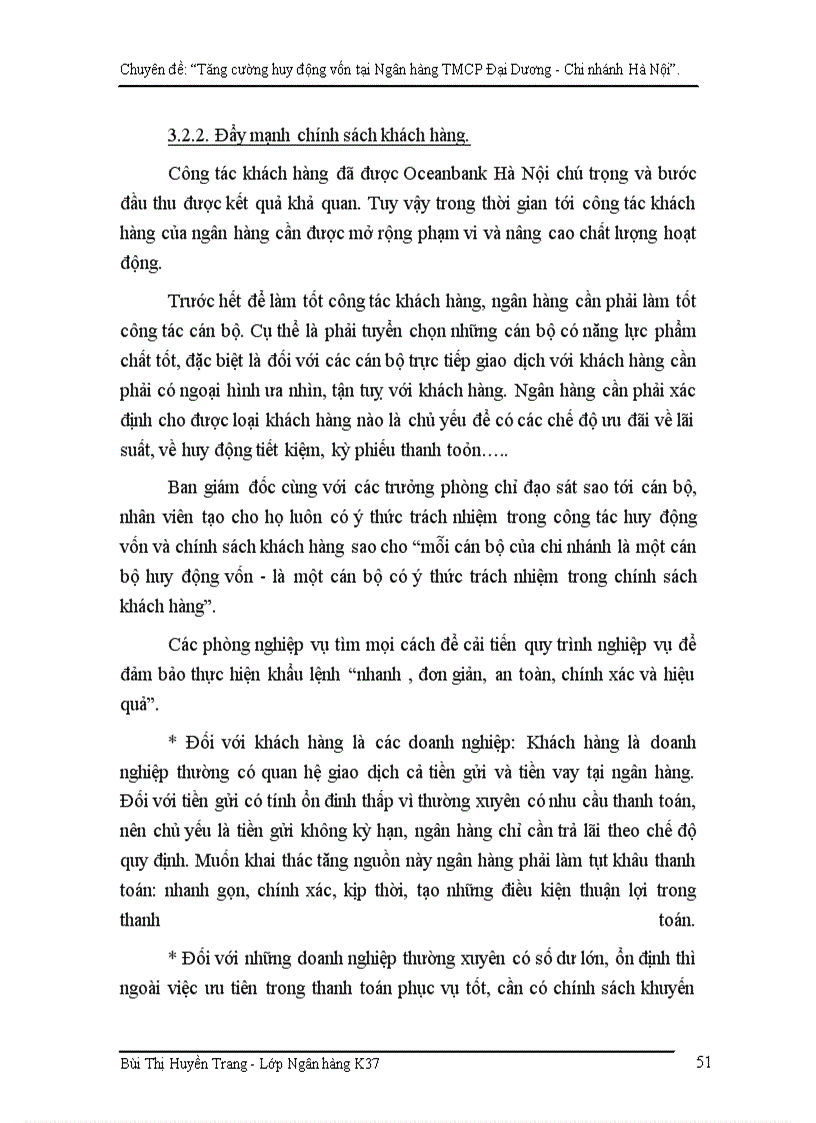 image for page Tăng cường huy động vốn tại Ngân hàng TMCP Đại Dương – Chi nhánh Hà Nội