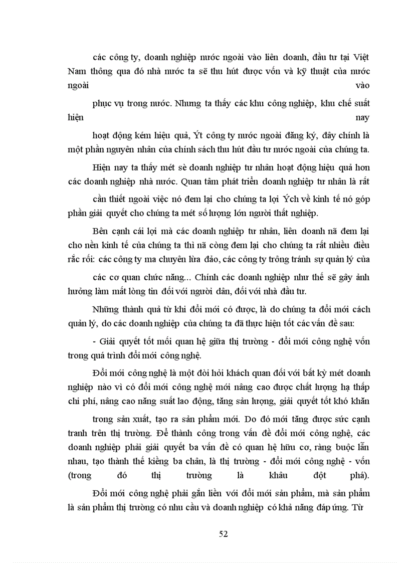 image for page Học thuyết của Mác tuần hoàn và chu chuyển tư bản và sự vận dụng nó vào nền kinh tế nước ta.