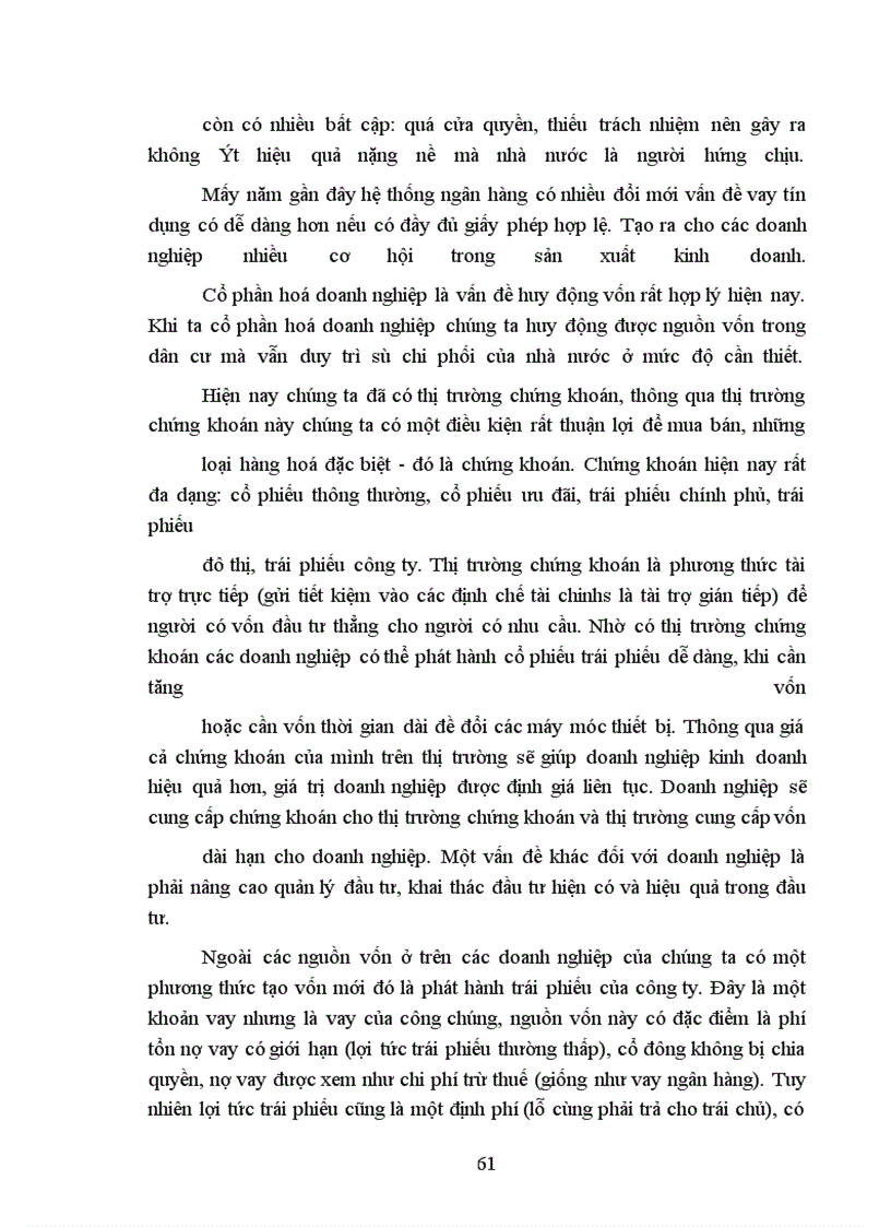 image for page Học thuyết của Mác tuần hoàn và chu chuyển tư bản và sự vận dụng nó vào nền kinh tế nước ta.