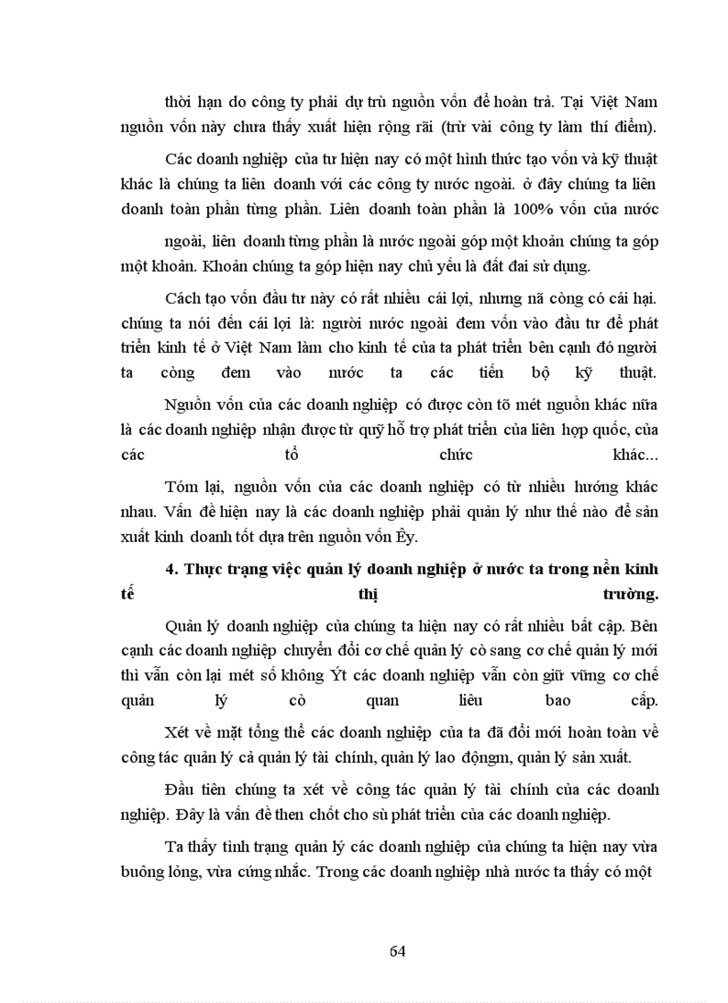 image for page Học thuyết của Mác tuần hoàn và chu chuyển tư bản và sự vận dụng nó vào nền kinh tế nước ta.