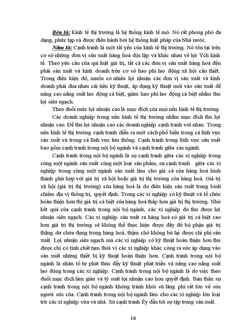 image for page Nghiên cứu vấn đề lợi nhuận trong nền kinh tế thị trường hiện nay.