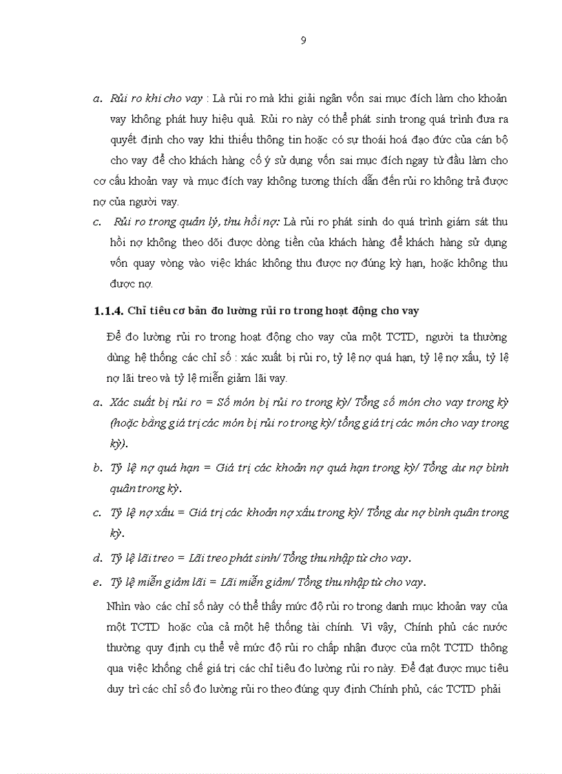 image for page Quản trị rủi ro trong hoạt động cho vay tại Ngân hàng thương mại cổ phần kỹ thương Việt Nam