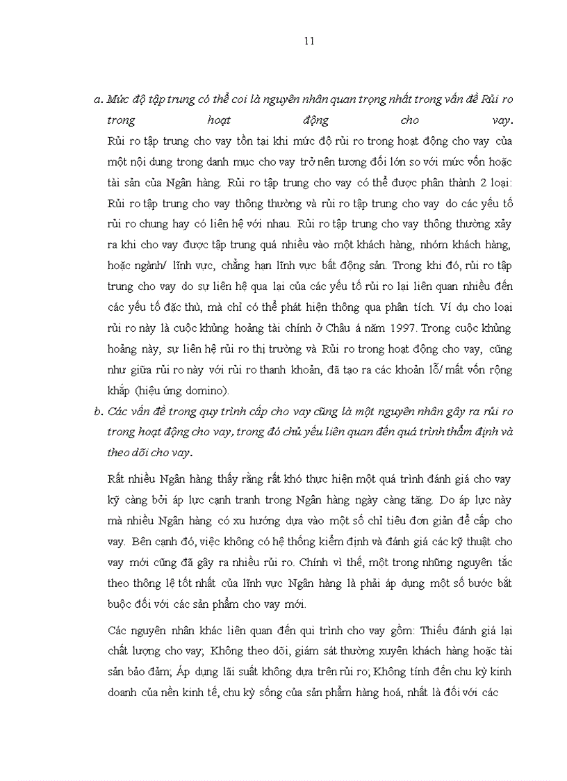 image for page Quản trị rủi ro trong hoạt động cho vay tại Ngân hàng thương mại cổ phần kỹ thương Việt Nam