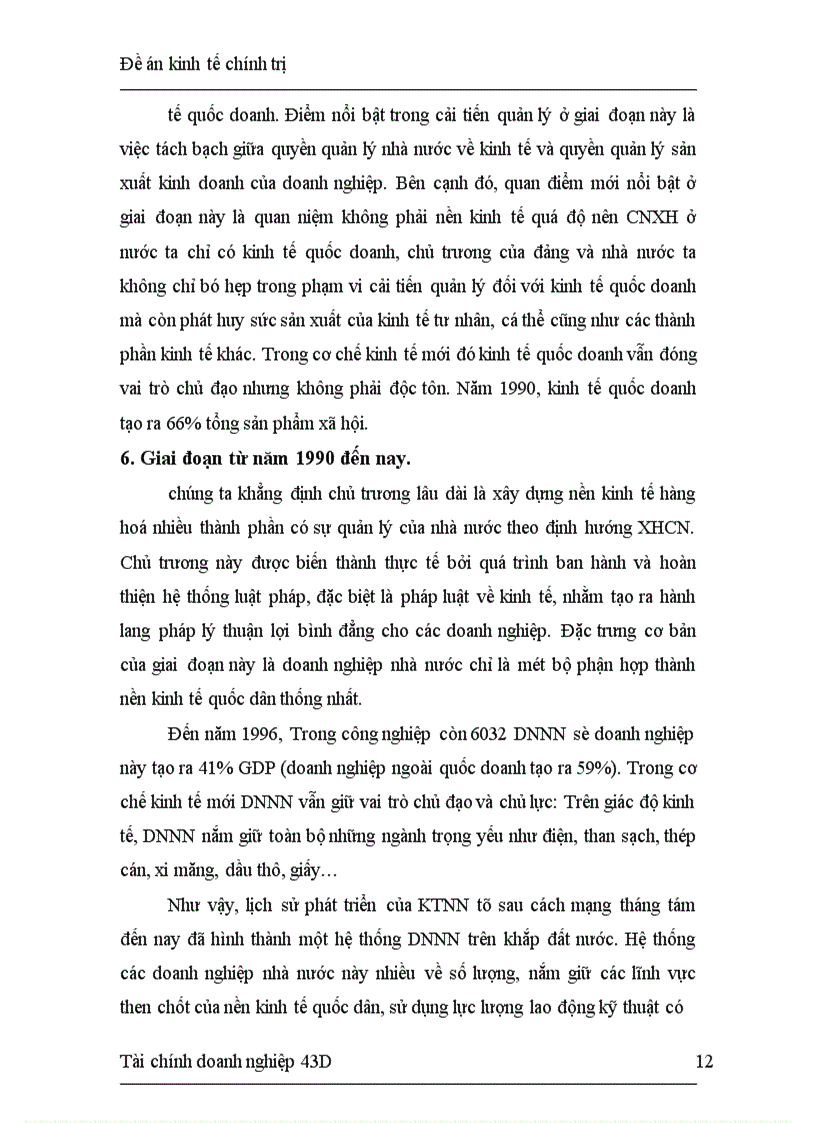 image for page Nghiên cứu KTNN và vai trò chủ đạo của KTNN trong nền kinh tế thị trường định hướng XHCN Việt Nam.