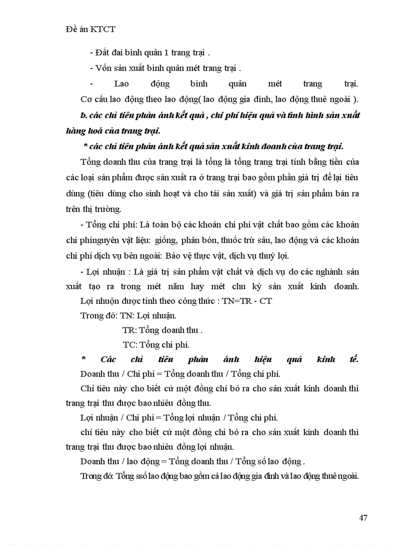 image for page Phát triển kinh tế trang trại nông nghiệp trong công nghiệp hoá - hiện đại hoá ở nước ta hiện nay.