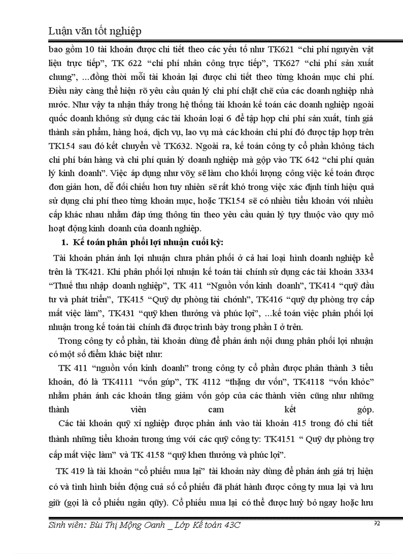image for page Hoàn thiện kế toán xác định kết quả hoạt động kinh doanh và phân phối lợi nhuận tại công ty cổ phần vận tải biển và thương mại nghệ An
