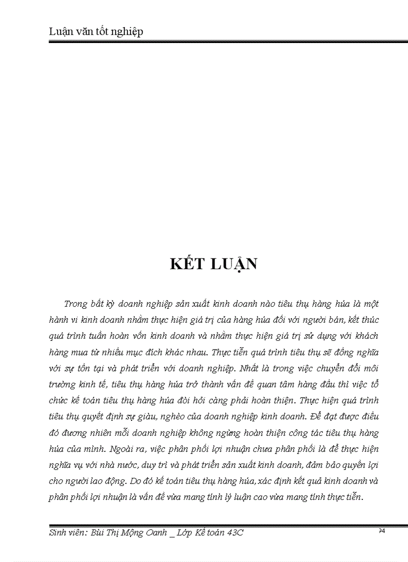 image for page Hoàn thiện kế toán xác định kết quả hoạt động kinh doanh và phân phối lợi nhuận tại công ty cổ phần vận tải biển và thương mại nghệ An