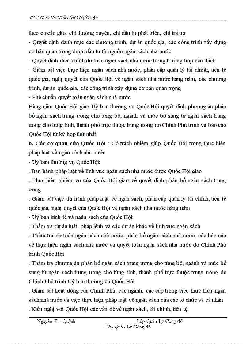 image for page Phân cấp quản lý ngân sách nhà nước giữa Tỉnh và huyện, xã ở tỉnh Bắc Ninh- Thực trạng, phương hướng, giải pháp hoàn thiện