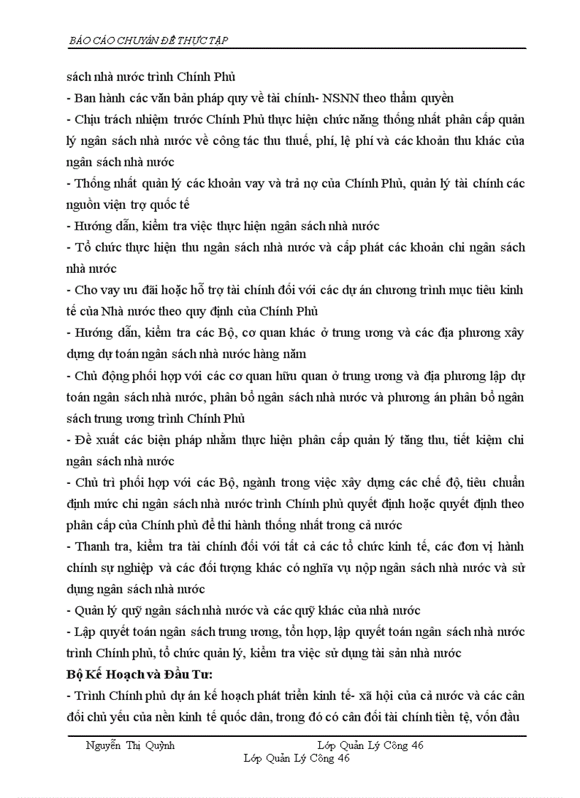 image for page Phân cấp quản lý ngân sách nhà nước giữa Tỉnh và huyện, xã ở tỉnh Bắc Ninh- Thực trạng, phương hướng, giải pháp hoàn thiện