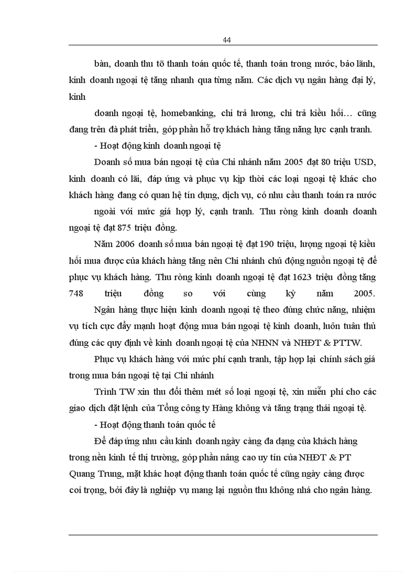 image for page SGiải pháp nâng cao hiệu quả sử dụng vốn tín dụng tại Chi nhánh Ngân hàng Đầu tư và Phát triển Quang Trung