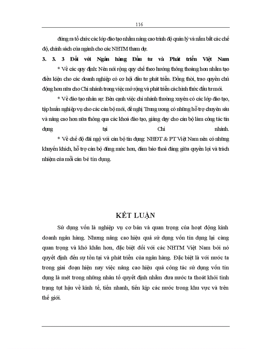 image for page SGiải pháp nâng cao hiệu quả sử dụng vốn tín dụng tại Chi nhánh Ngân hàng Đầu tư và Phát triển Quang Trung