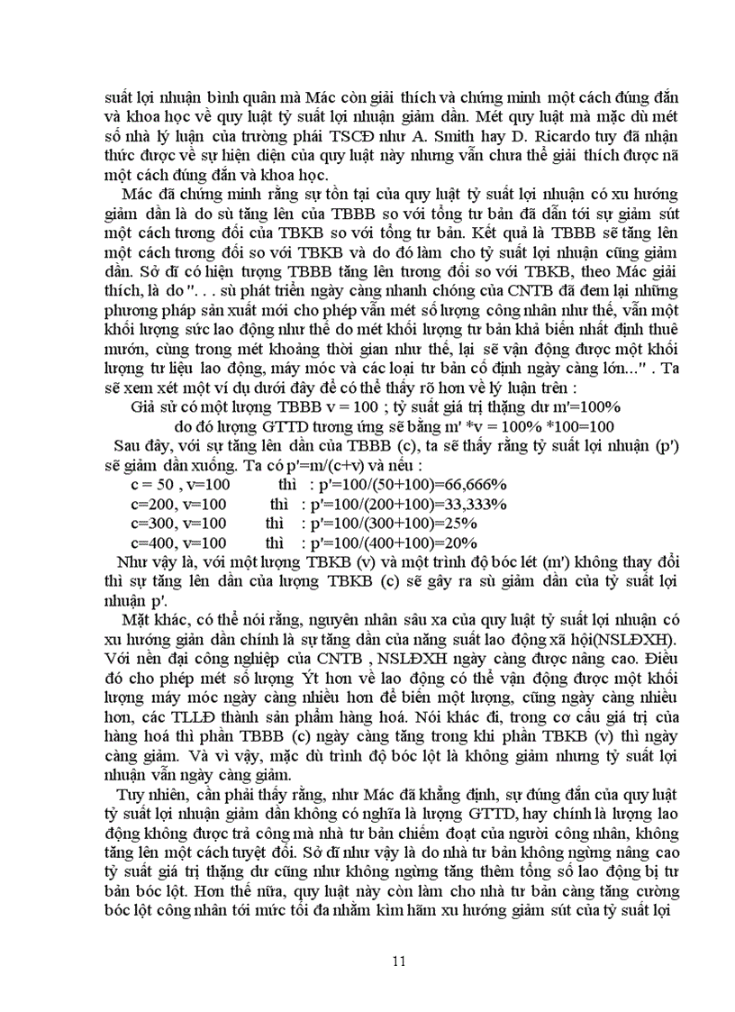 image for page Nguồn gốc, bản chất và vai trò của lợi nhuận trong nền kinh tế thị trường.