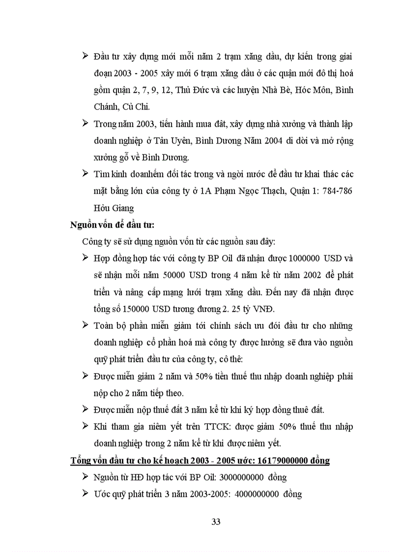 image for page Báo cáo thực tập tổng hợp tại Công ty Chất Đốt thành phố Hồ Chí Minh