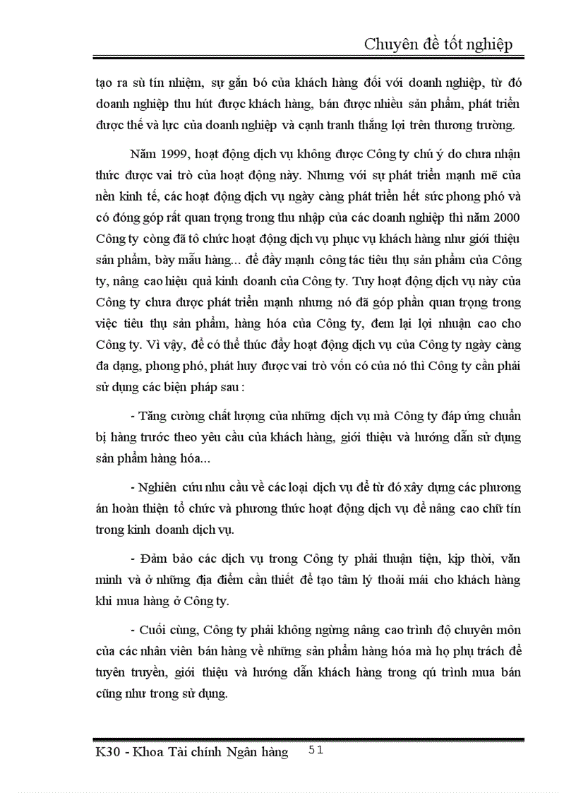 image for page Một số biện pháp nhằm nâng cao lợi nhuận ở Công ty Thương mại Việt Phát Triển