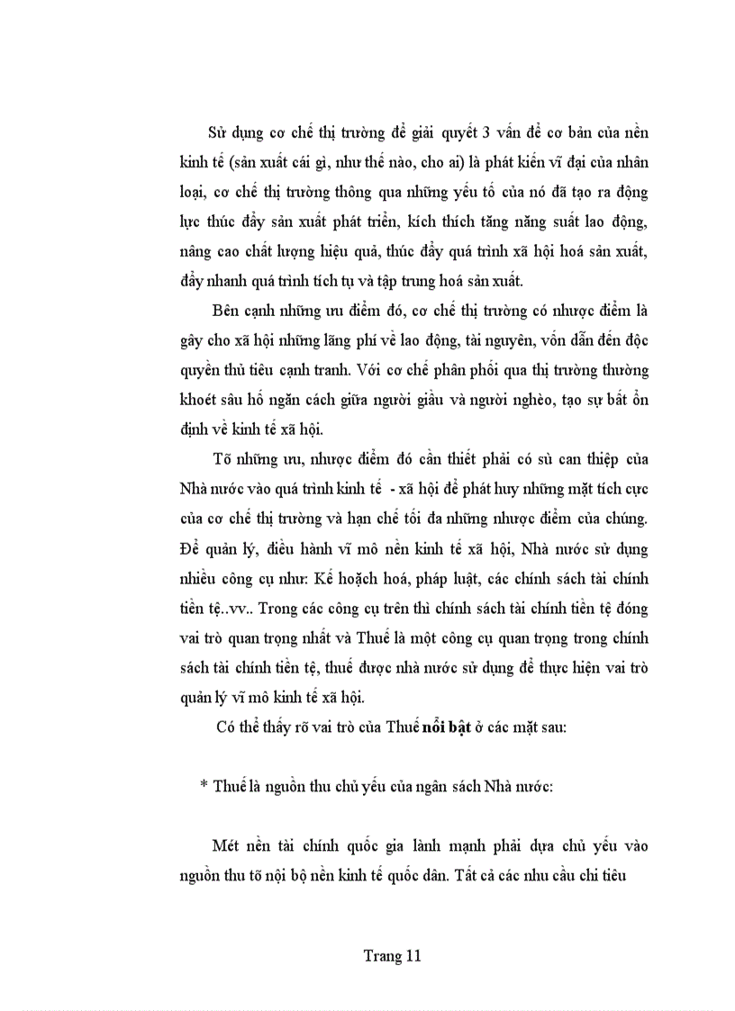 image for page Bàn về công tác quản lí thu thuế giá trị gia tăng ở khu vực kinh tế cá thể trên địa bàn quận Ba đình.