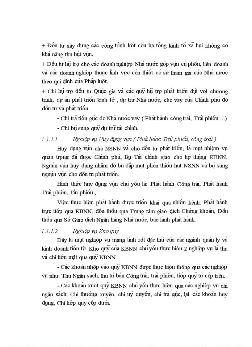 image for page Ứng dụng công nghệ thông tin trong nghiệp vụ thanh toán LKB tại KBNN Tỉnh Hà Giang.