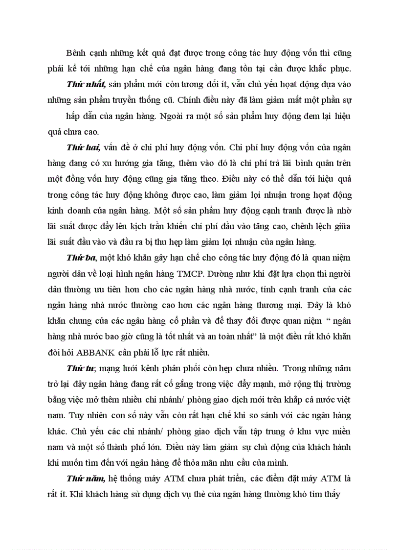 image for page Giải pháp nâng cao hiệu quả công tác huy động vốn tại Ngân Hàng Thương Mại Cổ Phần An Bình