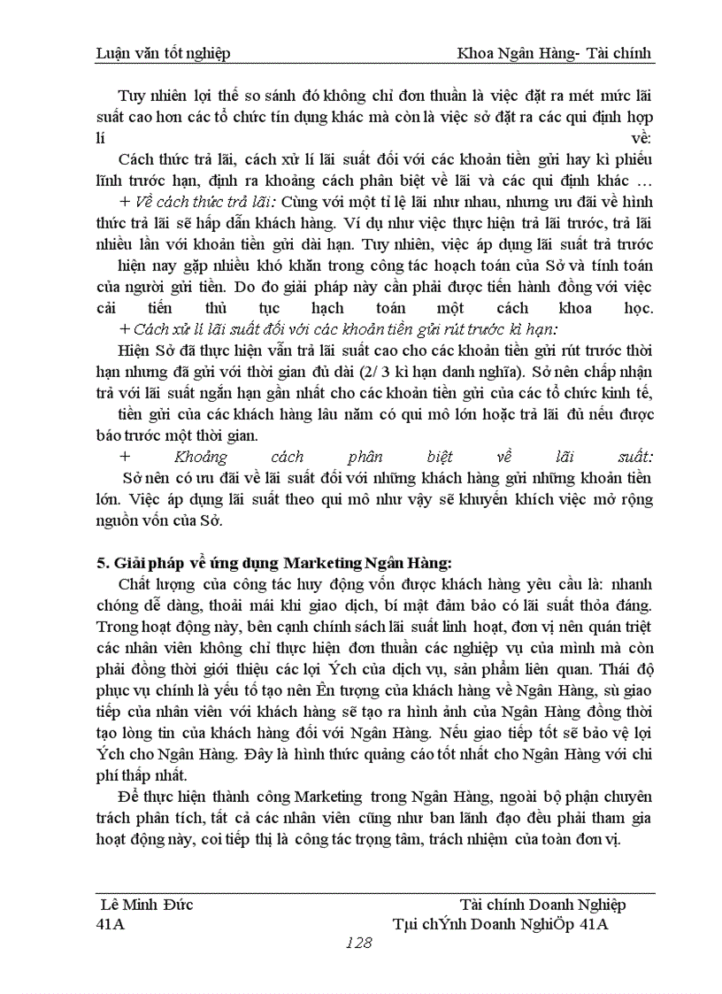 image for page Chiến lược huy động và phát triển nguồn vốn tại SGD I NHĐT&PTVN.