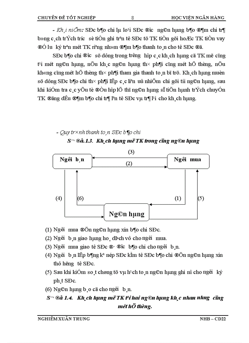 image for page Giải pháp mở rộng hoạt động thanh toán không dùng tiền mặt tại Ngân hàng nông nghiệp và phát triển nông thôn chi nhánh Bắc Hà Nội.