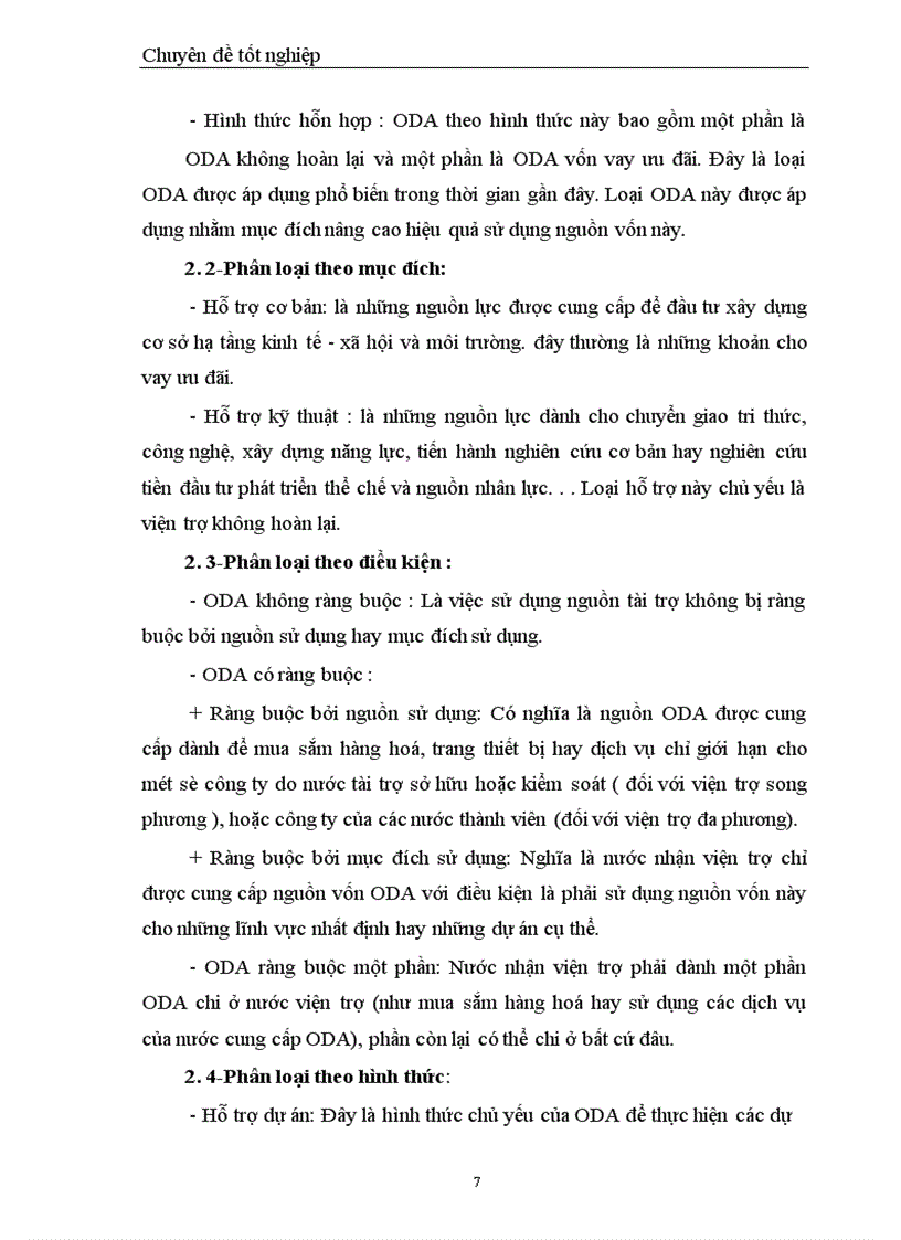 image for page Những giải pháp nhằm đẩy nhanh tiến độ giải ngân nguồn vốn hỗ trợ phát triển chính thức (ODA) tại Việt Nam giai đoạn 2001-2005.