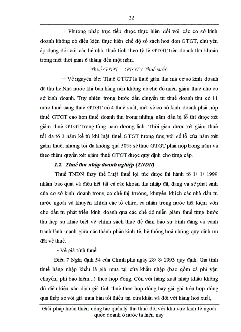 image for page Giải pháp hoàn thiện công tác quản lý thu thuế đối với khu vực kinh tế ngoài quốc doanh ở nước ta hiện nay.