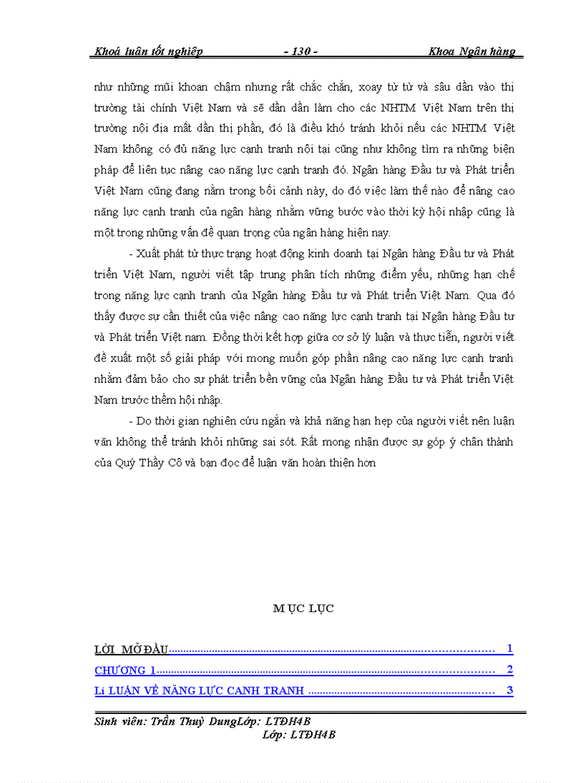 image for page Một số giải pháp nhằm nâng cao năng lực cạnh tranh của Ngân hàng Đầu tư Phát triển Việt Nam trong quá trình hội nhập