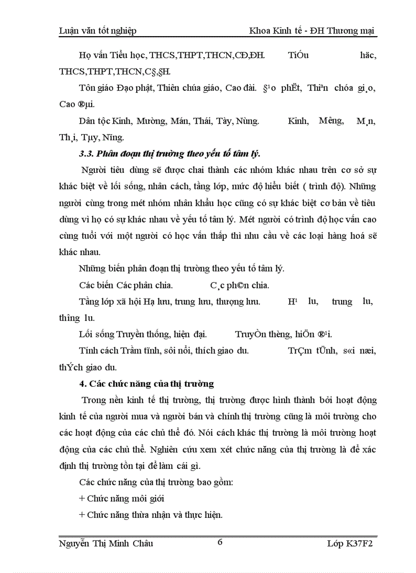 image for page Luận văn tốt nghiệp Cơ sở lý luận về ổn định và mở rộng thị trường của các Doanh nghiệp