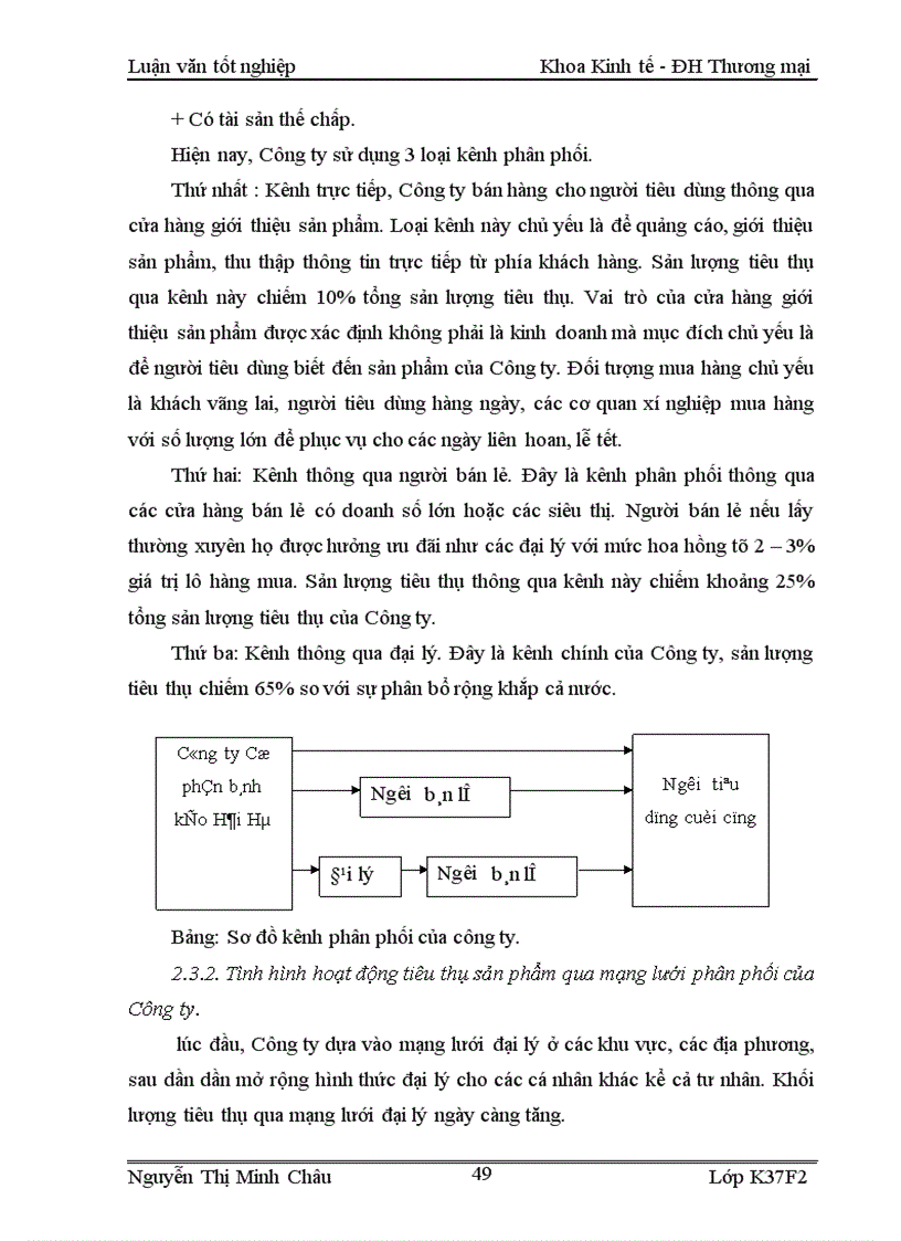 image for page Luận văn tốt nghiệp Cơ sở lý luận về ổn định và mở rộng thị trường của các Doanh nghiệp