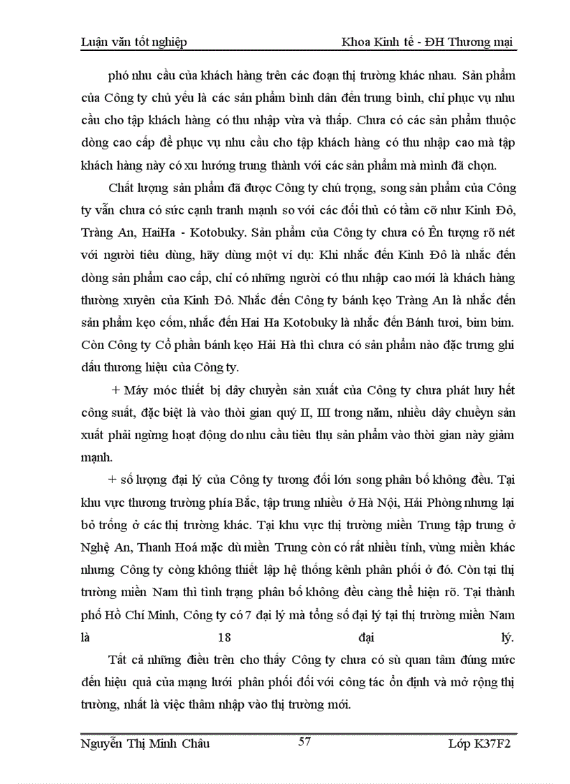 image for page Luận văn tốt nghiệp Cơ sở lý luận về ổn định và mở rộng thị trường của các Doanh nghiệp