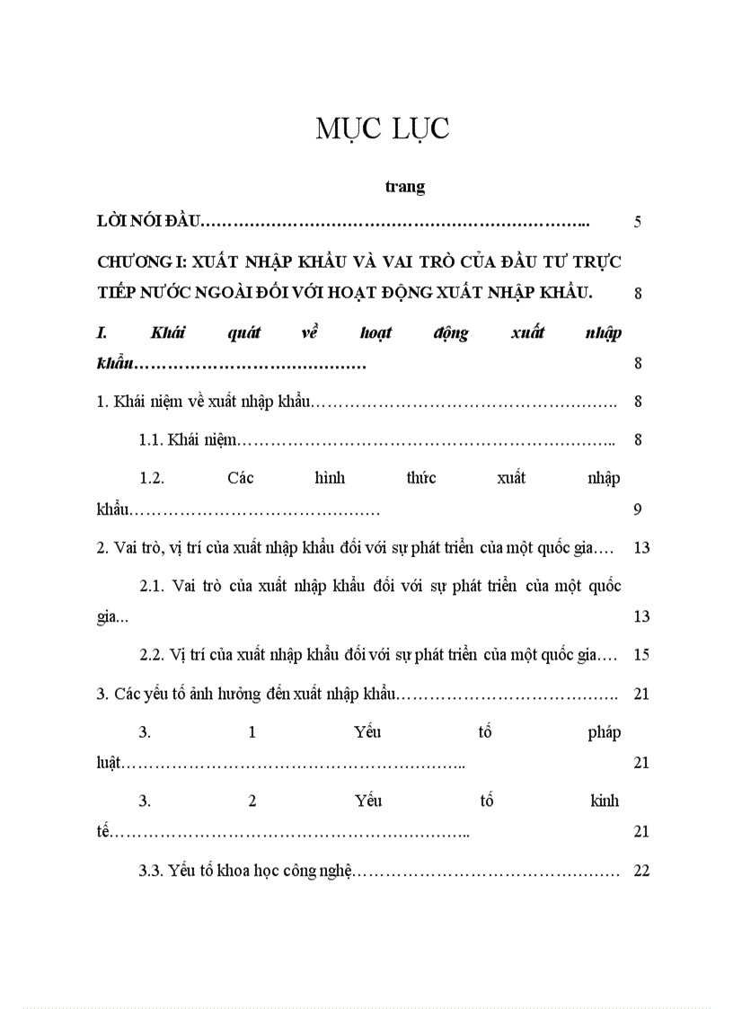 image for page Một số biện pháp đẩy mạnh hoạt động xuất khẩu hàng hóa vào thị trường Châu Âu của các doanh nghiệp có vốn đầu tư trực tiếp nước ngoài tại Việt Nam