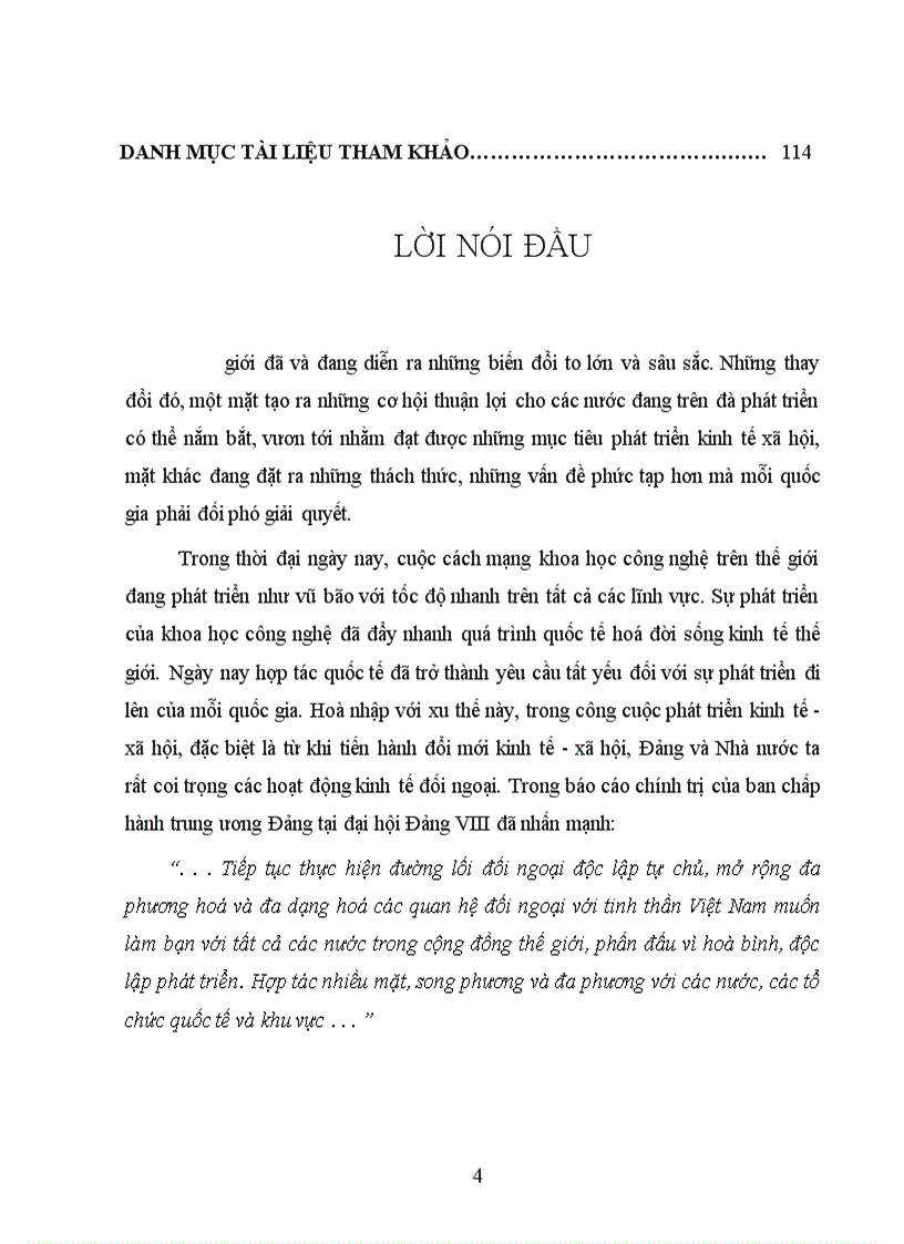 image for page Một số biện pháp đẩy mạnh hoạt động xuất khẩu hàng hóa vào thị trường Châu Âu của các doanh nghiệp có vốn đầu tư trực tiếp nước ngoài tại Việt Nam