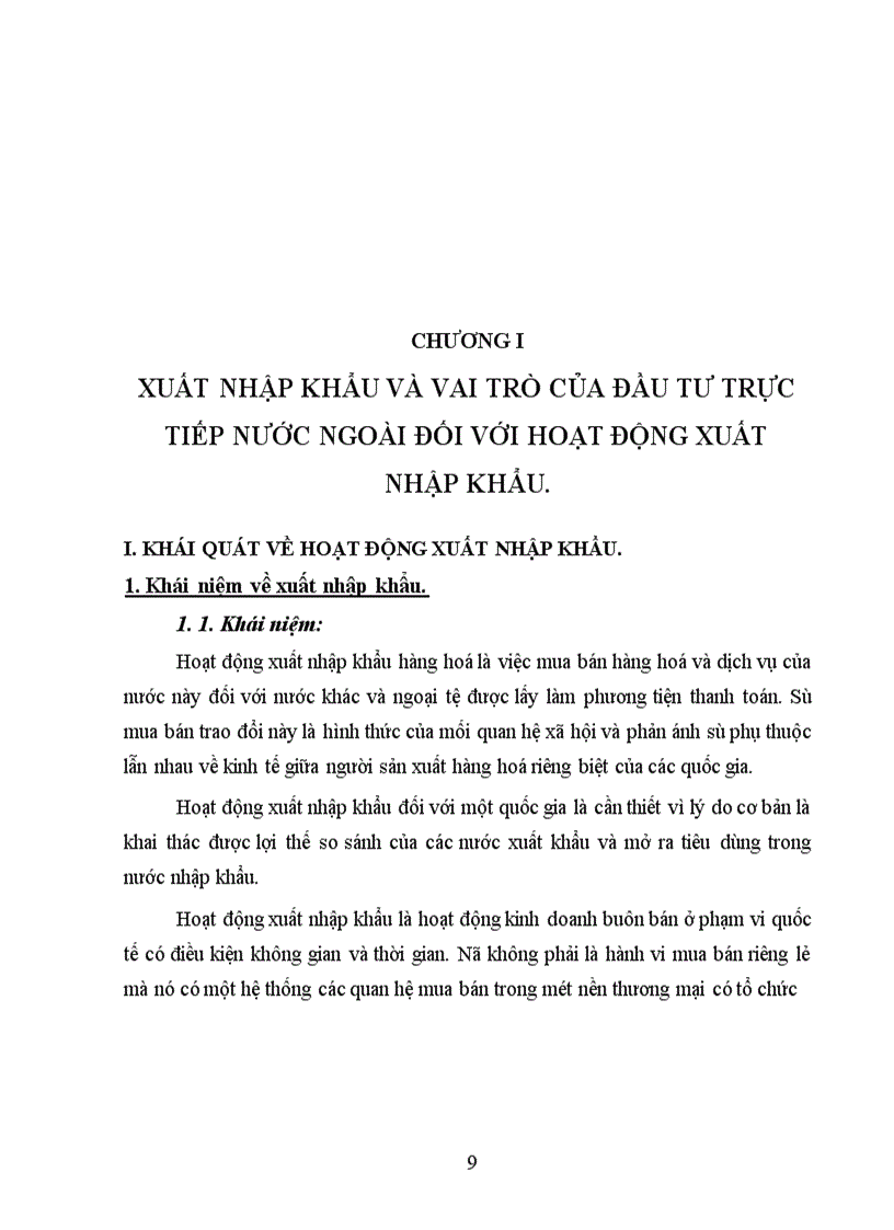 image for page Một số biện pháp đẩy mạnh hoạt động xuất khẩu hàng hóa vào thị trường Châu Âu của các doanh nghiệp có vốn đầu tư trực tiếp nước ngoài tại Việt Nam