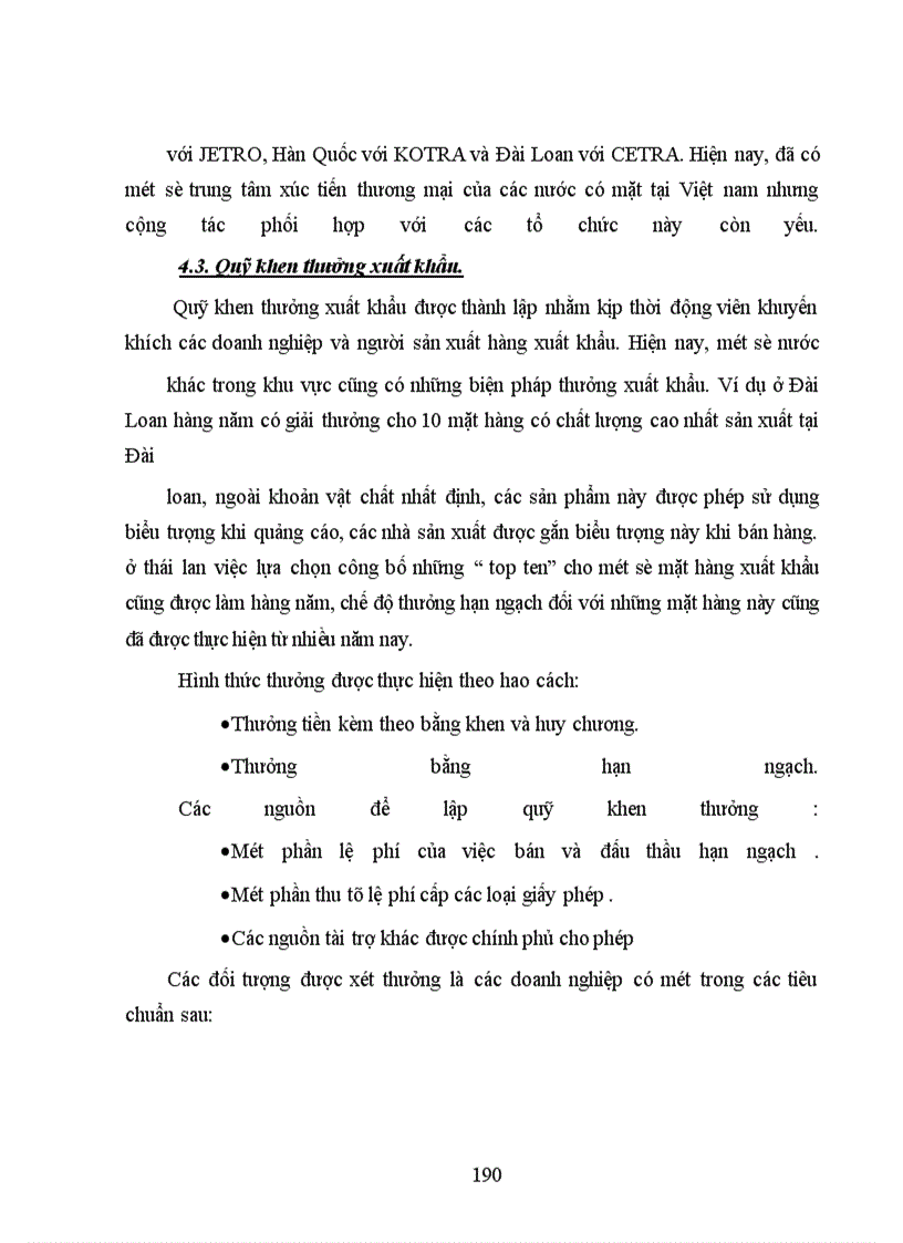 image for page Một số biện pháp đẩy mạnh hoạt động xuất khẩu hàng hóa vào thị trường Châu Âu của các doanh nghiệp có vốn đầu tư trực tiếp nước ngoài tại Việt Nam