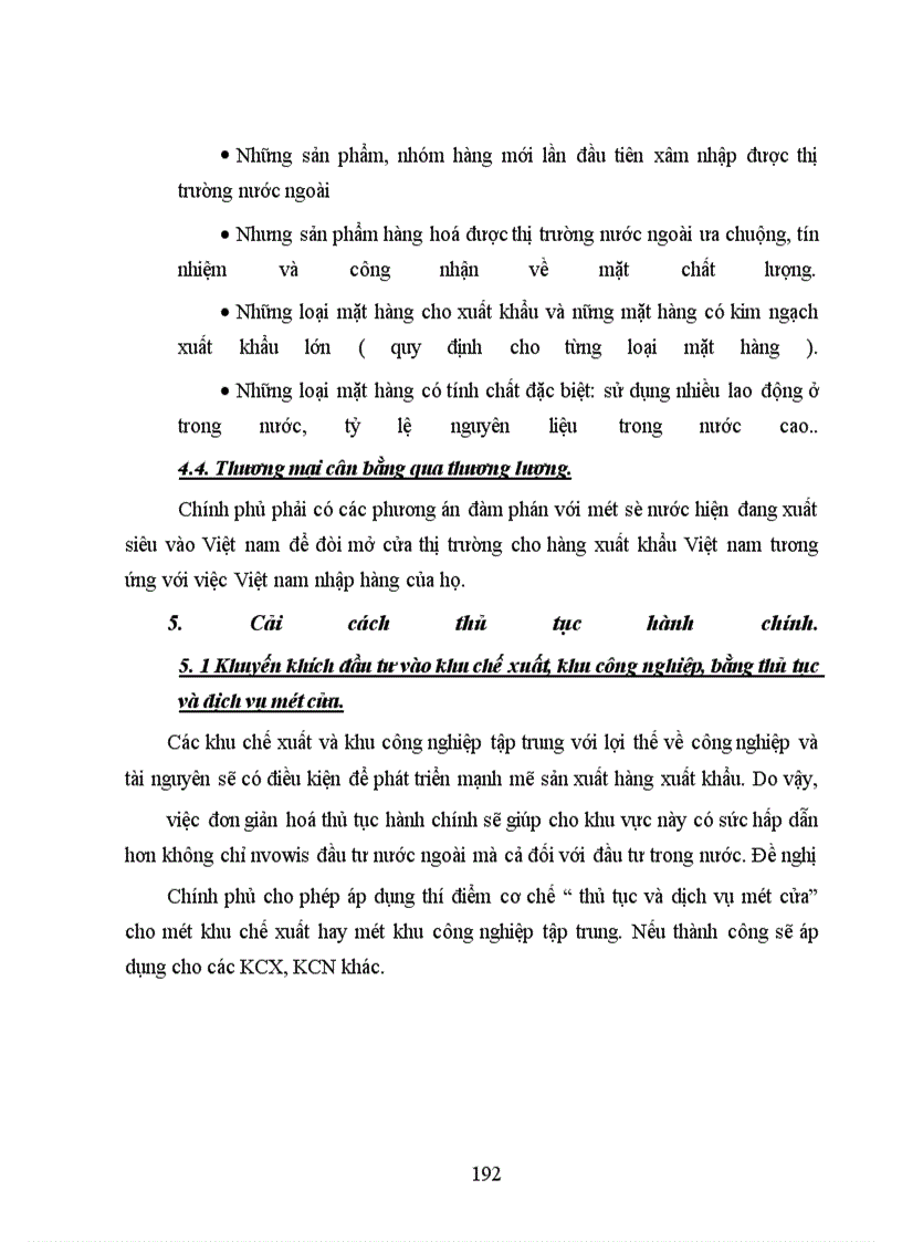 image for page Một số biện pháp đẩy mạnh hoạt động xuất khẩu hàng hóa vào thị trường Châu Âu của các doanh nghiệp có vốn đầu tư trực tiếp nước ngoài tại Việt Nam