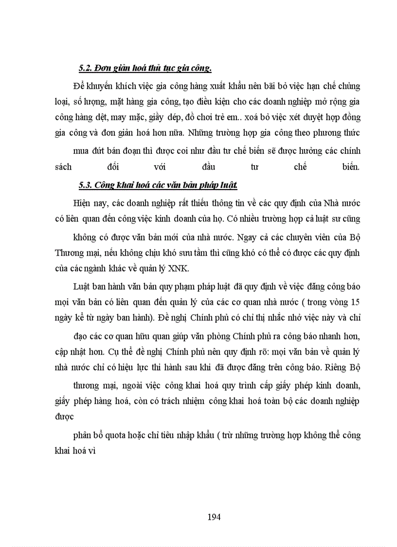image for page Một số biện pháp đẩy mạnh hoạt động xuất khẩu hàng hóa vào thị trường Châu Âu của các doanh nghiệp có vốn đầu tư trực tiếp nước ngoài tại Việt Nam