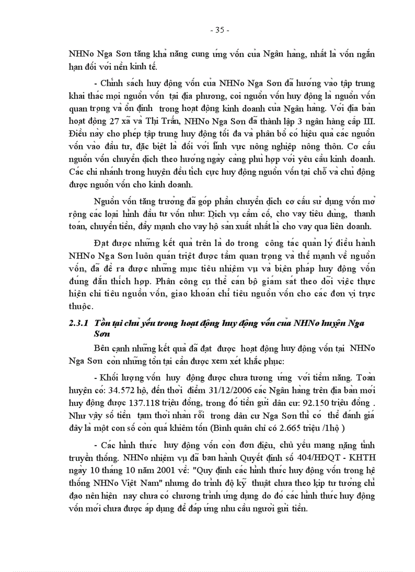 image for page Giải pháp mở rộng khả năng huy động vốn tại NHNo huyện Nga Sơn tỉnh Thanh Hóa