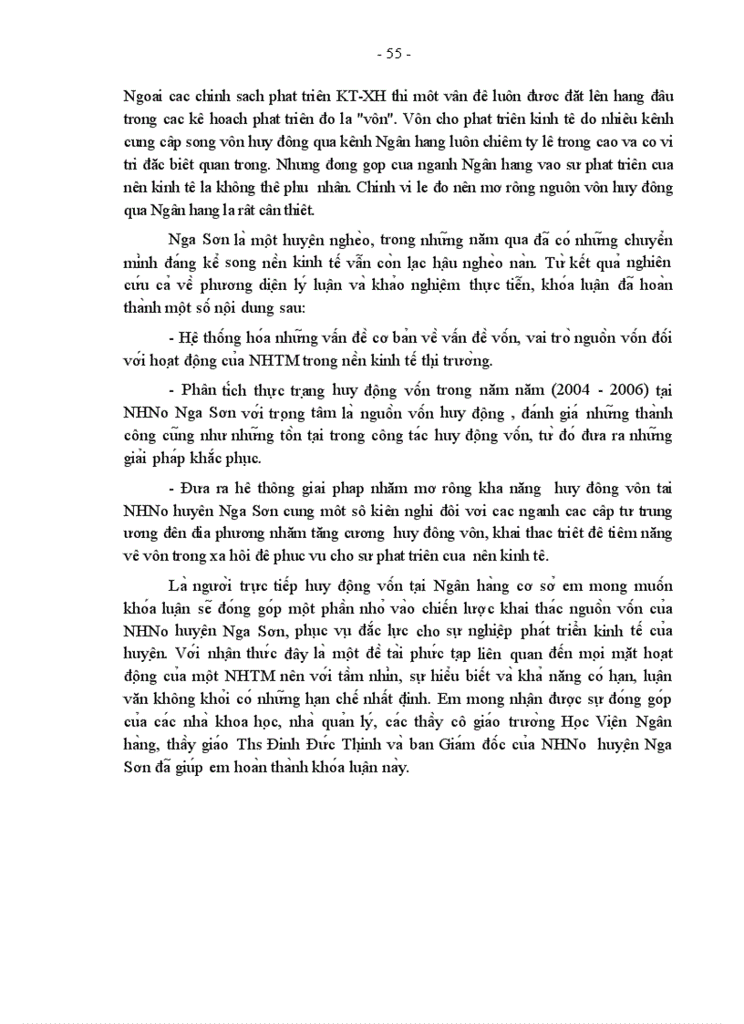 image for page Giải pháp mở rộng khả năng huy động vốn tại NHNo huyện Nga Sơn tỉnh Thanh Hóa