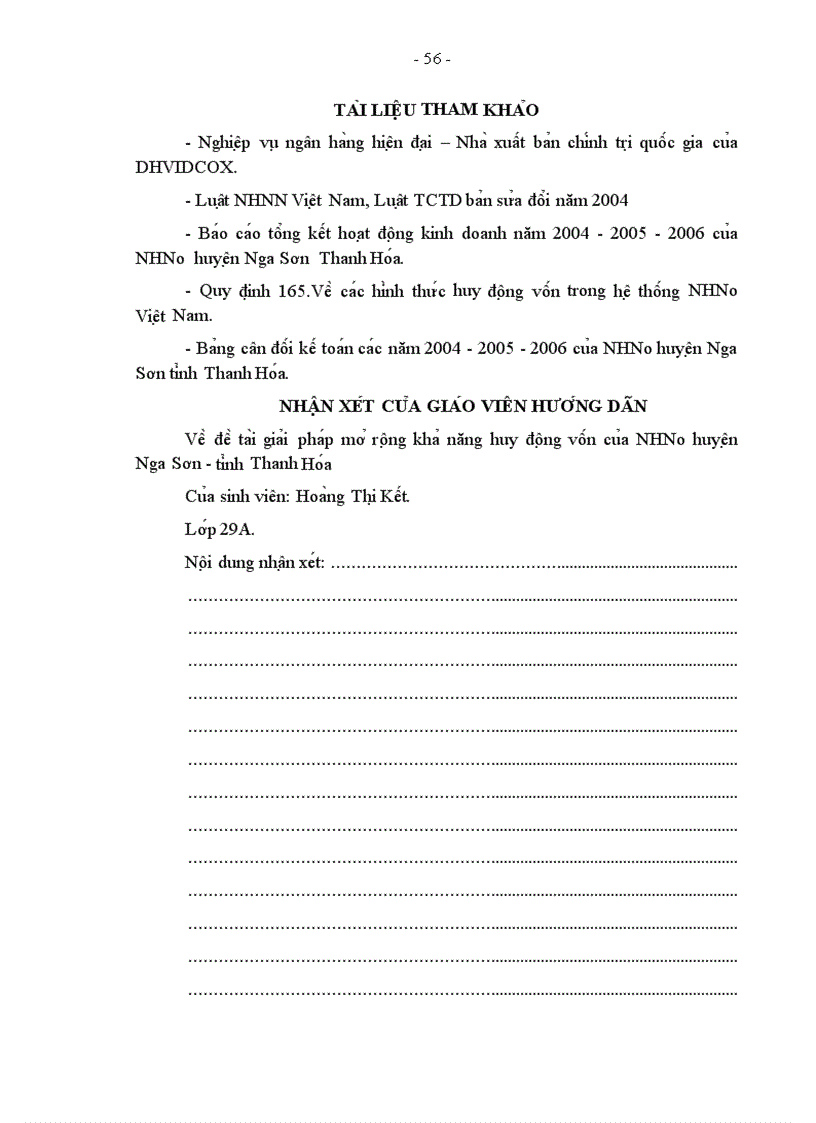image for page Giải pháp mở rộng khả năng huy động vốn tại NHNo huyện Nga Sơn tỉnh Thanh Hóa