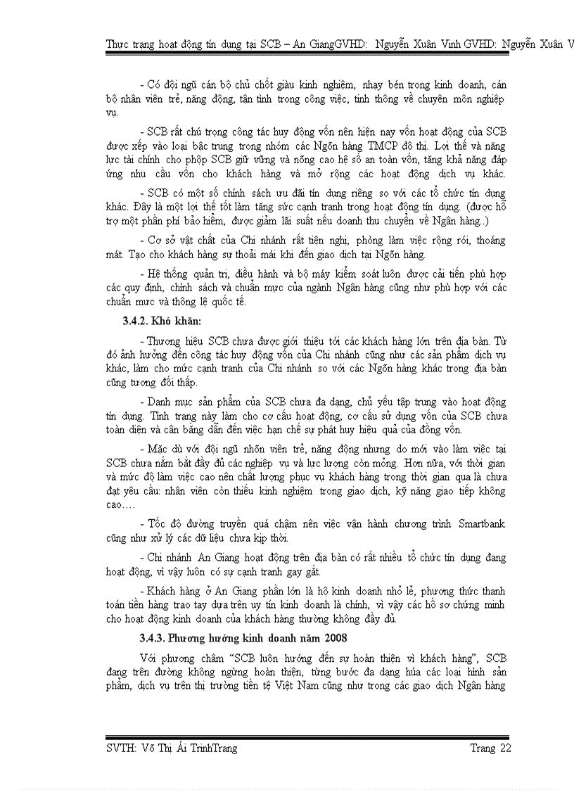 image for page Thực trạng hoạt động tín dụng tại Ngân hàng TMCP Sài Gòn – Chi nhánh An Giang