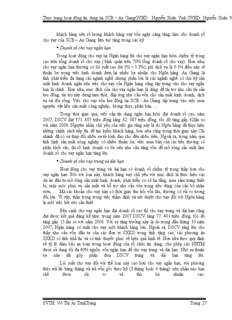 image for page Thực trạng hoạt động tín dụng tại Ngân hàng TMCP Sài Gòn – Chi nhánh An Giang