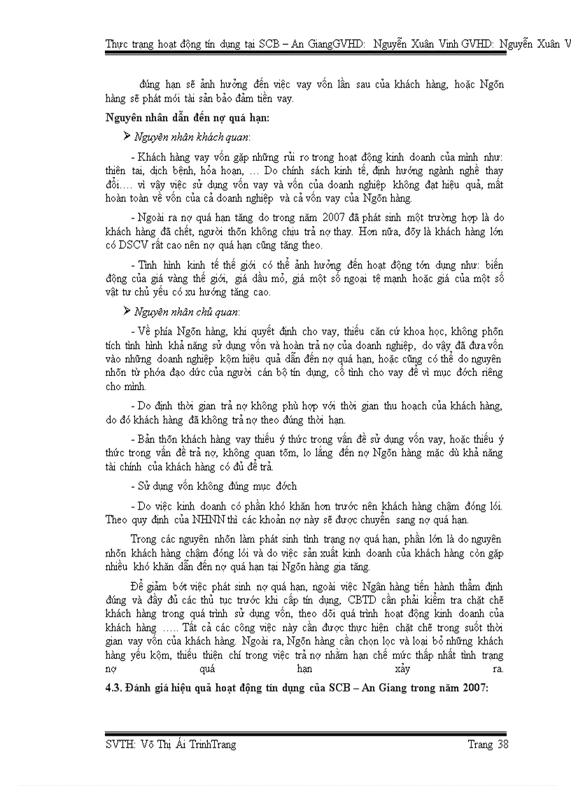 image for page Thực trạng hoạt động tín dụng tại Ngân hàng TMCP Sài Gòn – Chi nhánh An Giang