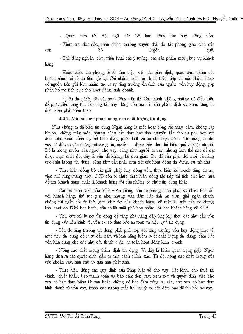 image for page Thực trạng hoạt động tín dụng tại Ngân hàng TMCP Sài Gòn – Chi nhánh An Giang