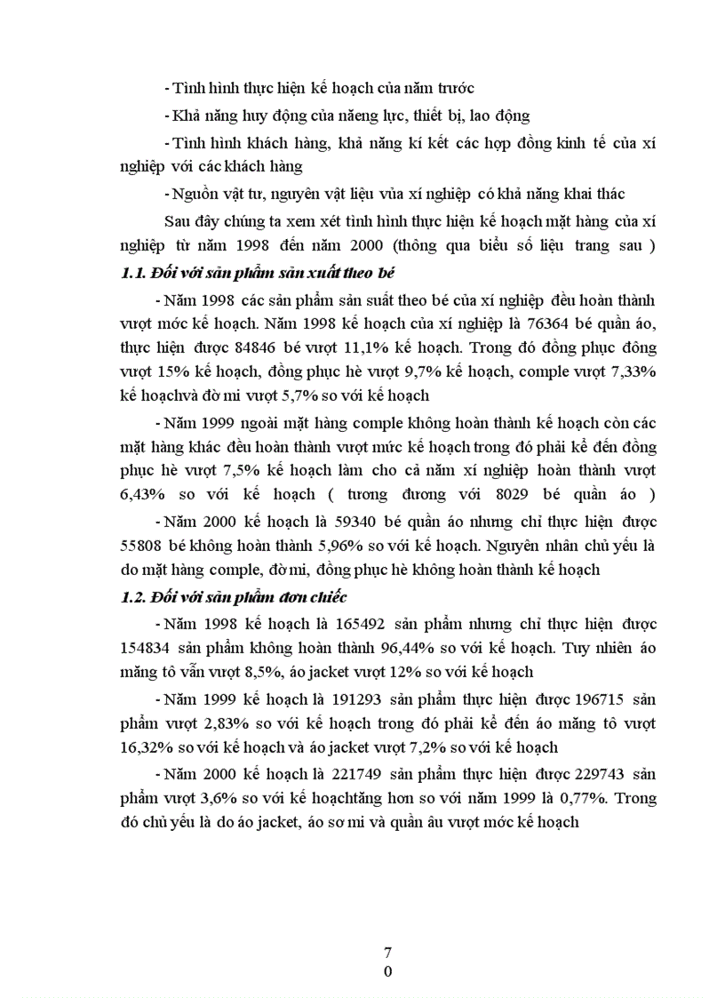 image for page Thực trạng và một số biện pháp cơ bản nhằm duy trì và mở rộng thị trường tiêu thụ sản phẩm tạI xí nghiệp may đo X19 thuộc công ty 247- bộ quốc phòng