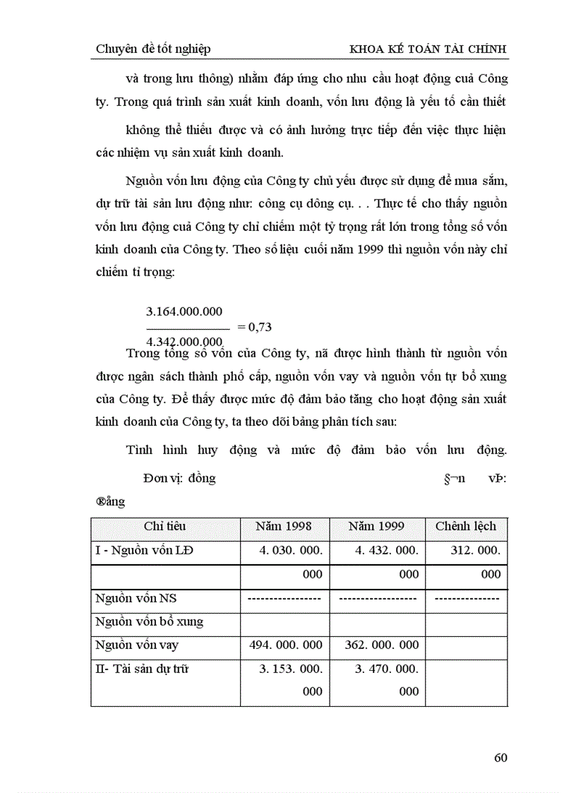 image for page Hoàn thiện hạch toán nguyên liệu, vật liệu với việc nâng cao hiệu quả sử dụng vốn lưu động trong sản xuất kinh doanh tại Công ty trách nhiệm hữu hạn Gốm sứ Bát Tràng