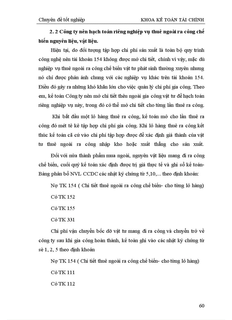 image for page Hoàn thiện hạch toán nguyên liệu, vật liệu với việc nâng cao hiệu quả sử dụng vốn lưu động trong sản xuất kinh doanh tại Công ty trách nhiệm hữu hạn Gốm sứ Bát Tràng