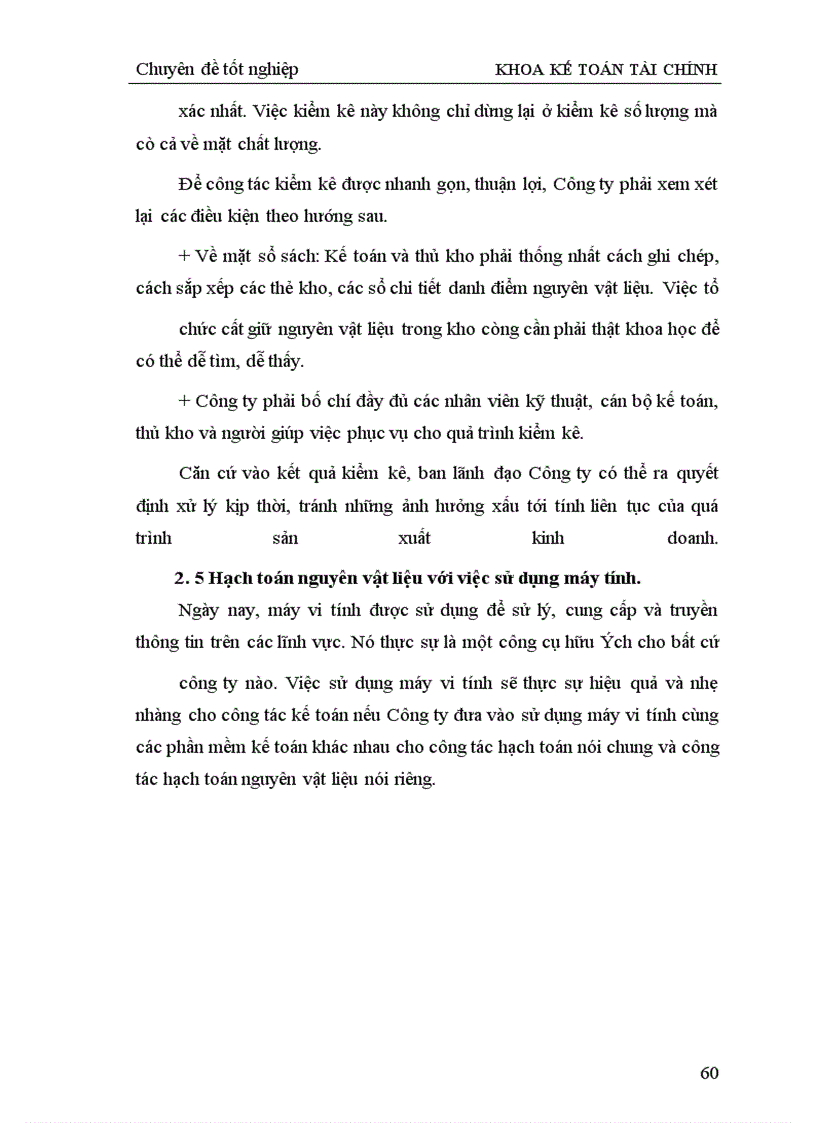 image for page Hoàn thiện hạch toán nguyên liệu, vật liệu với việc nâng cao hiệu quả sử dụng vốn lưu động trong sản xuất kinh doanh tại Công ty trách nhiệm hữu hạn Gốm sứ Bát Tràng