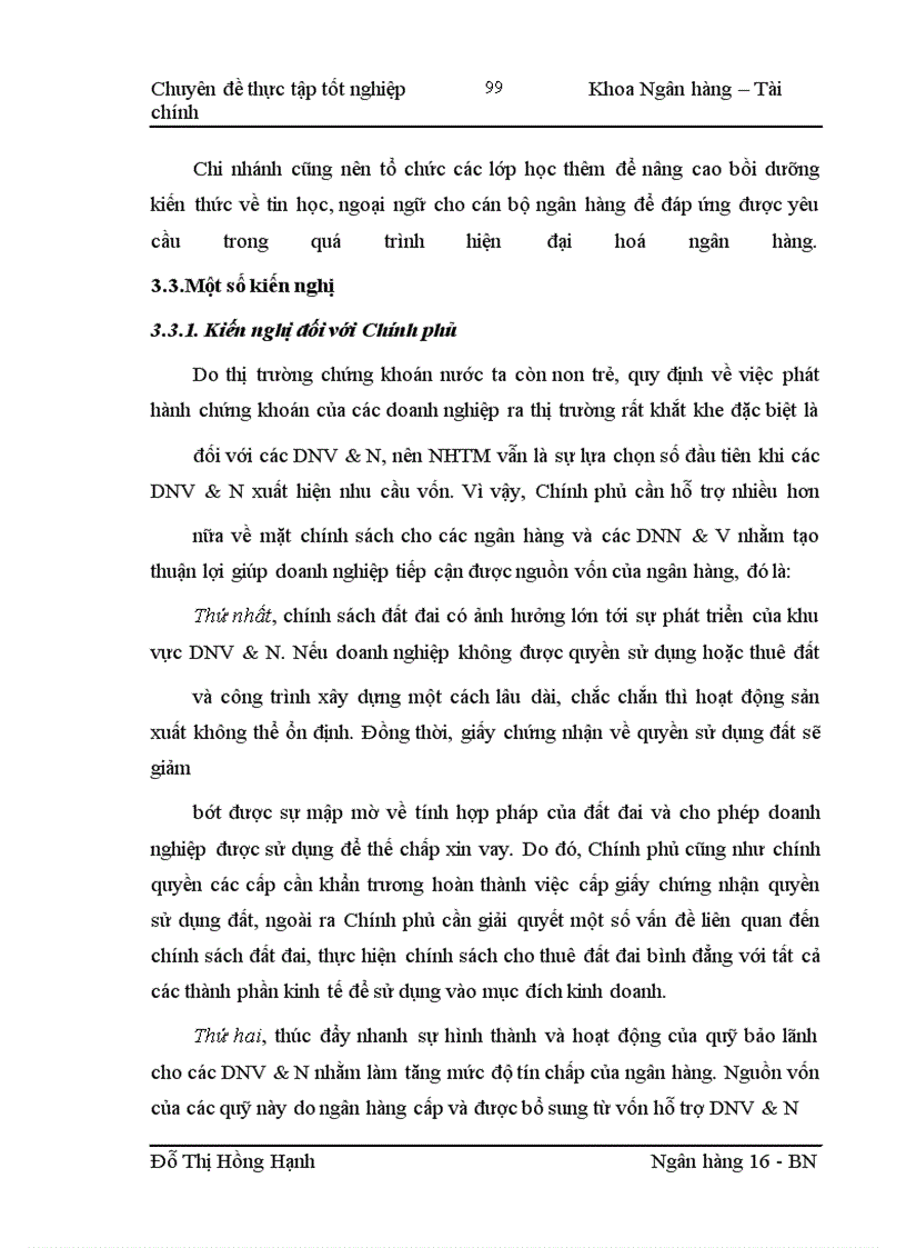 image for page Mở rộng hoạt động cho vay đối với các doanh nghiệp vừa và nhỏ tại Chi nhánh Ngân hàng nông nghiệp và phát triển nông thôn Đông Anh