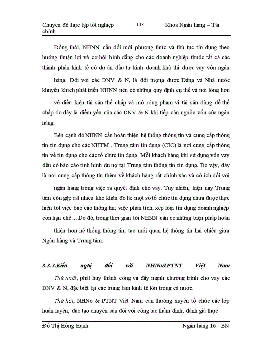 image for page Mở rộng hoạt động cho vay đối với các doanh nghiệp vừa và nhỏ tại Chi nhánh Ngân hàng nông nghiệp và phát triển nông thôn Đông Anh