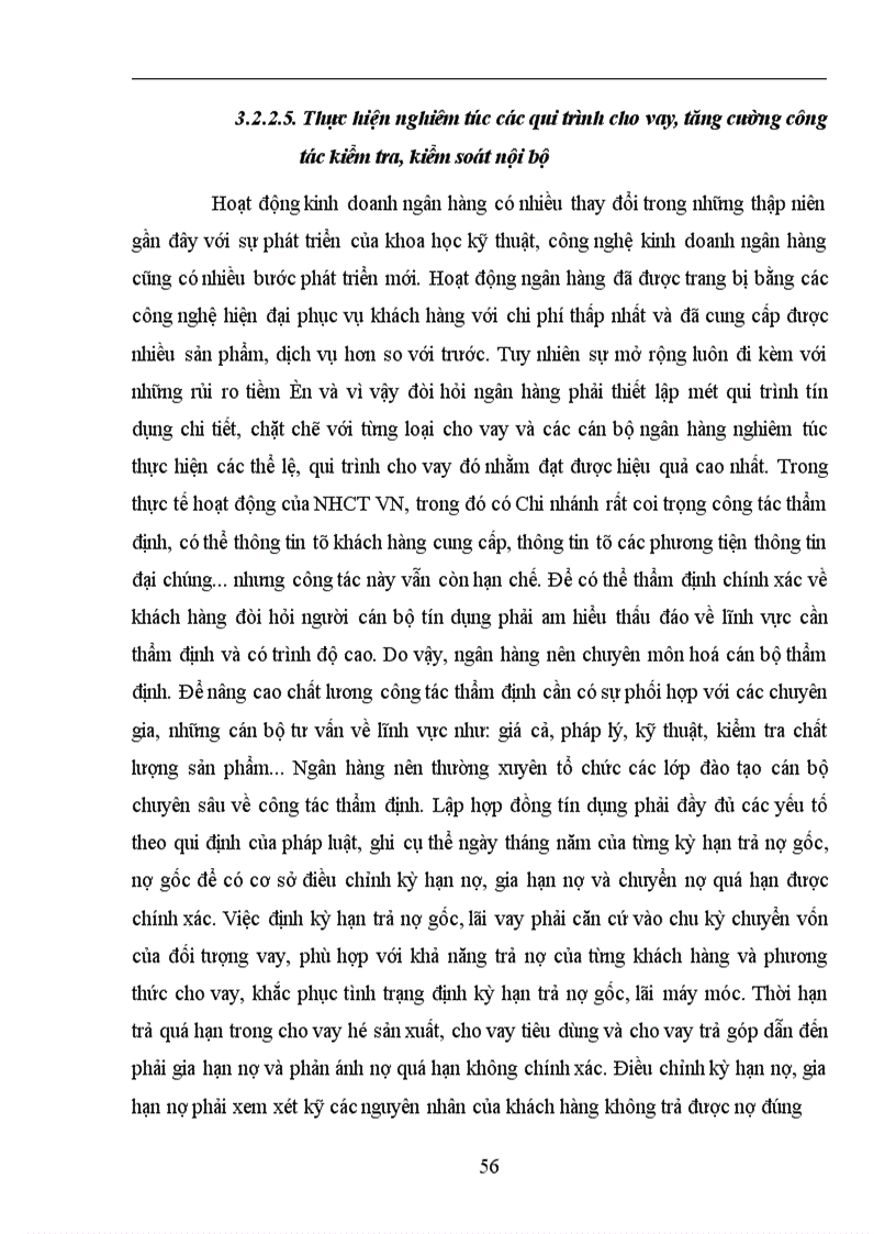 image for page Giải pháp nâng cao hiệu quả cho vay đối với các Tổng công ty Nhà nước tại Chi nhánh Ngân hàng Công thương Hai Bà Trưng